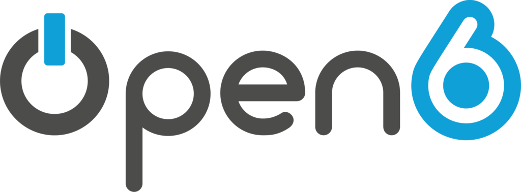 Open 6